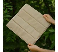 Lightweight Foldable Seat Cushion with PE Waterproof Layer and Non Slip Bottom for Outdoor Activities (Kachi)