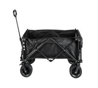 Lightweight Folding Camping Table with Egg Roll Design | Portable Outdoor Trolley & Fishing Trailer on Wheels | Ideal for Picnics Camping and Adventures