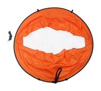 Lightweight Folding Sail Drift Sport Kayak Fishing Boat Waterproof Wind Sail for Enthusiasts and Outdoor Sports Enthusiasts