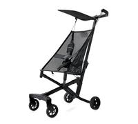 Lightweight Folding Travel Baby Stroller, 1-6 Years Kids Stroller Oxford Cloth Waterproof Stroller Aluminum, 37 x 21.2 x 14.2 Inch Black