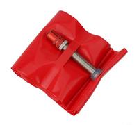 Lightweight For TPU Bicycle Inner Tube SV 48mm Valve for 20/24/26/27 5/29 x 1 9/2 6 Tires Suitable for Different Bike Models and Riding Conditions (20x1.9/2.6 SV 48MM)