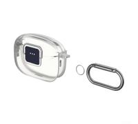 Lightweight for tpu Cover for JBL Tune for buds 2 Clear Lightweight(Transparent)