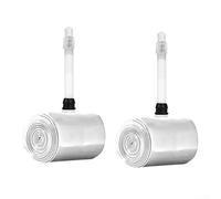 Lightweight For tpu inner tube for mountain bikes 26 to 29 inch wheels, tire widths 1 9 2 6, FV45MM valve, 58g weight, shock absorption and electrical insulation (29 inches)