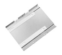 Lightweight from 2 5 to 3 5 inch hard drive mounting frame for most PC cases and motherboards, aluminium drive caddies