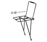 Lightweight Front Rack for And Cycling Bikes.