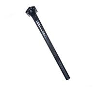 Lightweight Full Carbon Fiber Bicycle Seatpost 200g 27 2/30 8/31 6mm for Improved Riding Dynamics (27.2 * 350MM)