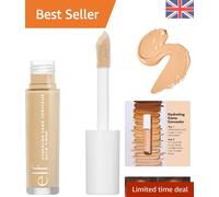 Lightweight Full Coverage Concealer - Perfect for Under-Eye & Blemish Coverage