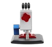 Lightweight Full Set Rotatable Clamp Including Push Fixtures and Tool for Efficient Use in Various Applications Multiple Angled Holder