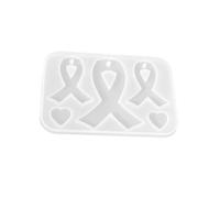 Lightweight Functional Bowknot Pendant Mold Acrylic Keychain Charm Offering Easy Cleaning and Multiple Color Choices Jewelry Making