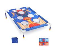 ＡＷＨＡＯ Lightweight Game Set with Carrying Bag, NO.7888-4 Sandbag Throwing Board Basic Version