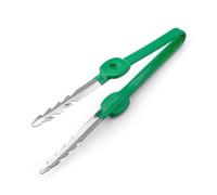 Lightweight Gardening Aid Clip Planting Stainless Steel Tweezers Efficient Weed Removal and Sowing Multipurpose Gardening Clips