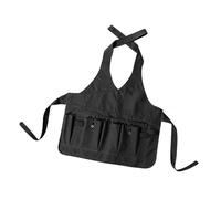 Lightweight Gardening Tool Storage Apron Reinforced Ergonomic Design Multiple Compartments All Day Comfort for Planting Lightweight Garden Apron