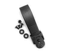 Lightweight Gear Clip Soft Looping Secure PALS Webbings Attachment for Militarys Outdoor Use Militarys Backpacks Maxpedition Attachment Clip