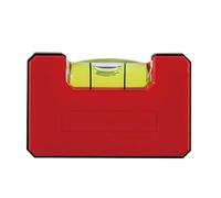 Lightweight Glow in the Dark 60mm Night Level for Reliable Horizontal Accuracy in Various Settings Single Bubble