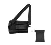 Lightweight Golf Practice Carry Bag with Shoulder Strap, Soft-Sided Build, Zippered Organization, Easy Golf Clubs Transport Clubs Carry Bag Transport Practice Shoulder Strap Soft Sided Zip Storage