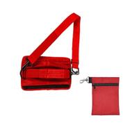 Lightweight Golf Practice Carry Bag with Shoulder Strap, Soft-Sided Build, Zippered Organization, Easy Golf Clubs Transport Clubs Carry Bag Transport Practice Shoulder Strap Soft Sided Zip Storage