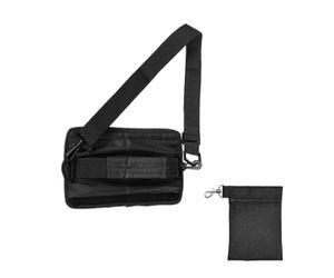 Lightweight Golf Practice Carry Bag with Shoulder Strap, Soft-Sided Build, Zippered Organization, Easy Golf Clubs Transport Clubs Carry Bag Transport Practice Shoulder Strap Soft Sided Zip Storage