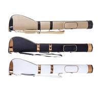 Lightweight Golf Stand Bag, Golf Club Bags, Golf Stand Bag, Removable Shoulder Strap, Zippered Pockets, For A Few Clubs Driving Range(Brown)