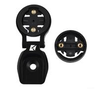 Lightweight GPS Holder for Syncros Hixon IC SL | Aluminum alloy build, 35g ultra-light, fits steerer top, compatible with for garmin and Bryton