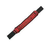 Lightweight Grab Handle Car Rear Seat Back Headrest Grab Handle Grip Car Backrest Hand Strap for Auto Backseat Woven Secure Vehicle Practical Interior Accessory