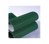Lightweight Green PVC Conveyor Belt, 5MM Industrial Transport Belt for Efficient Transmission, 40x210cm (16x83in) Ideal for Heavy-Duty Applications