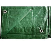 Lightweight green waterproof tarpaulins/camping tarps/groundsheets,ideal cover up to keep items dry and clean use indoor and outside(6m x 8m)