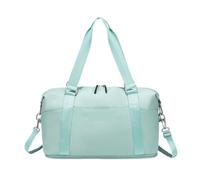 Lightweight Gym Bag Men's Swimming Waterproof Excursion Bag Women's Large Capacity Business Trip Duffle Bag Sports Crossbody Bag for Travel(Green)