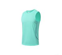 Lightweight Gym for stringer Vest Wide Back Design Men Lightweight | Lightweight 180g, breathable material, summer ready, flexible mobility, daily wear