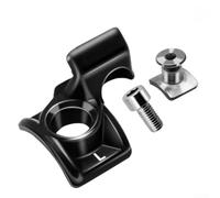 Lightweight H-Clamp for Bike for shifter and Brake Lightweight(left)