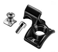 Lightweight H-Clamp for Bike for Shifter and Brake Lightweight(Right)