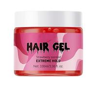 Lightweight Hair Gel With Extreme Hold Without Alcoholic 100ML For Any Hairstyle Suitable For Various Occasion
