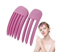 Lightweight Hair Rollers | Easy Hair Volume Solutions | Salon Quality Hair , Hair Styling Tools, Volume Boosting , Versatile Hair Accessories, Effortless Hair Volume, Hair Styling Roll