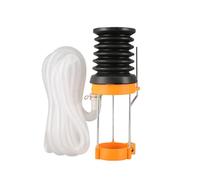 Lightweight Hammer Hoods Dual Purpose Collection Cover High Compatibility Collectors for Drills Hammers with Dust-Catching Effect Flexible Adaptability Convenient Experience All-ro