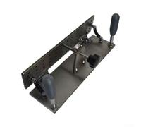 Lightweight Hand Sander 580g V-Shape for Precision Work