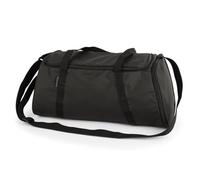 Lightweight Handbag Travelling Bag Large Capacity Short Distance Multifunctional Outdoor Sports Leisure Men's Bag(Black)