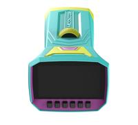 Lightweight Handheld Kids Microscope Camera 3Inch Display 800X Magnification Portable With 8 LED Lights And 32GB Storage Kids Digital Microscope