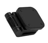 Lightweight Hat Brim Camera Mount with Strong Magnet Attachment and Angles for First Person View Action Camera Hat Mount