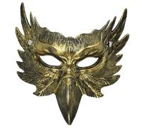 Lightweight Hawks Cosplay Adjustable Headband, Ventilated Design for Halloween & Costume Accessories Halloween Hawks