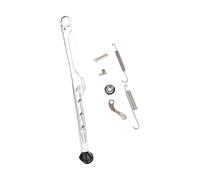 Lightweight Heavy Duty Off Roading Motorcycle Side Stand Bracket Rack for Enhanced Stability on Various Terrains Outstanding Stand Outstanding Side Off Roading Bike