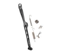 Lightweight Heavy Duty Off Roading Motorcycle Side Stand Bracket Rack for Enhanced Stability on Various Terrains Outstanding Stand Outstanding Side Off Roading Bike
