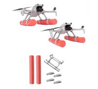 Lightweight Heightening Bracket Buoyancy Rod For DJI Lito 1 For DJI Lito X1 Anti-Sink Float Rod Protective Bracket Floating Landing Gear (Floating + Landing gear)