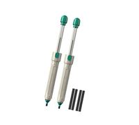 Lightweight High Temperature Tolerance Desoldering Pumps for Electronics with Strong Suction and Design Efficient Desoldering Device
