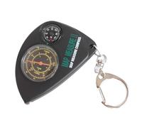 Lightweight Hiking Compass, Multifunctional Outdoor Compass - Accurate Scout Compass for Outdoors | Lightweight Explorer Compass, Easy to Use Compass for Travel, Hiking and Climbing