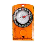 Lightweight Hiking Compass Survival Hiking Compass Compass for Accurate Portable Orientation Educational Multifunctional Adventure Navigation Tool