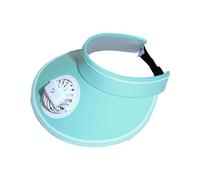 Lightweight Hiking Tent 1PC Hot Sun Summer USB Charging Baseball Hat Three Adjustable Mode Portable Fan Cap For Adults Teens Kids USB Charging Fan Cap Summer Fit With Sun Hat (Blue, One Size)