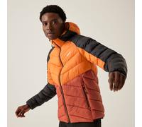 Lightweight Hooded Dalent Jacket Regatta Burnt Orange XXXL