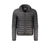 Padded Quilted Vest - male - Cavalli Class - Winter Jackets - Black - 2XL - Jackets 2XL