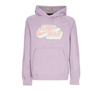 Lightweight Hooded Sweatshirt Pullover - male - Jordan - Long Sleeve Training Tops - Purple - XL - Sport XL