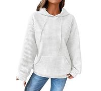 Lightweight Hoodies Women Yellow Jumpers Leaving Gifts for Colleagues Women Workout Running Womens Long Sleeve Hoodie Sweatshirts Lightweight Pullover Tops Womens Clothing Sale Clearance Uk