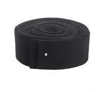 Lightweight Hydraulic Hose Sleeve Made of Polyester Webbing for Reliable Cable and Hose Protection in Automotive and Industrial Contexts (5cm)
